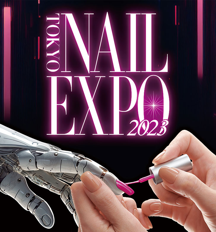 TOKYO NAIL EXPO 2023 出展情報 | プロ向けネイル用品卸のネイル