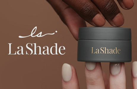 新感覚ジェルネイル LaShade（ラシェード）